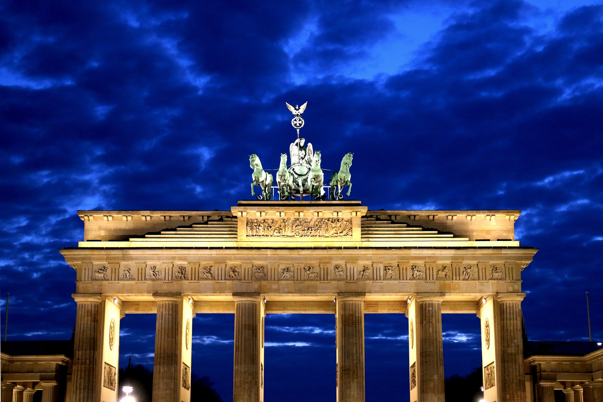 Berlin : l'ouverture de l'aéroport de Willy Brandt, repoussée à mi 2020