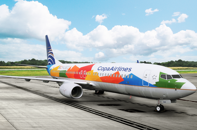 Copa Airlines s'est posée à Mendoza