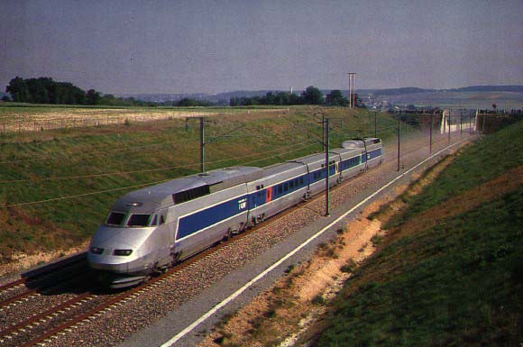 SNCF, la LGV fait du bruit et pourrait ralentir