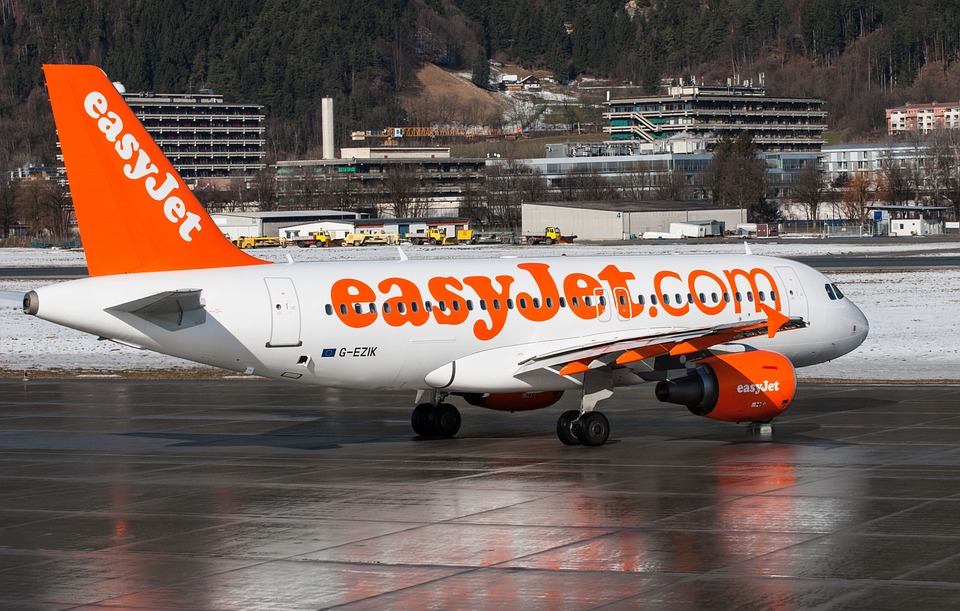 Easyjet, plus de vols au départ de Zurich dès janvier 2018