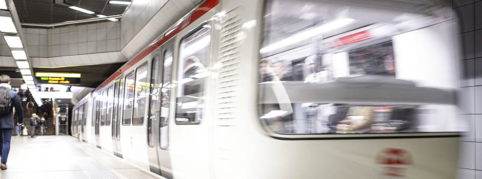 La 4G dans le métro de Lyon pour fin 2019