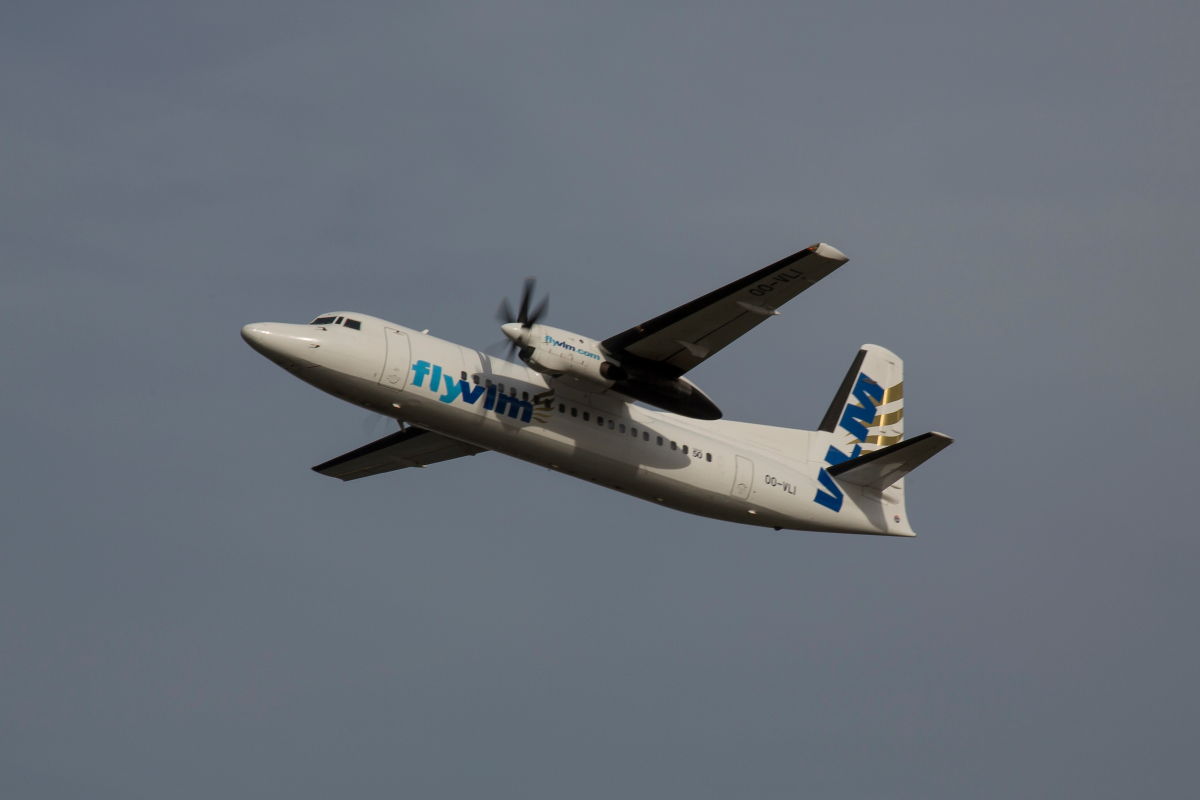 VLM Airlines va relier Anvers à Zurich