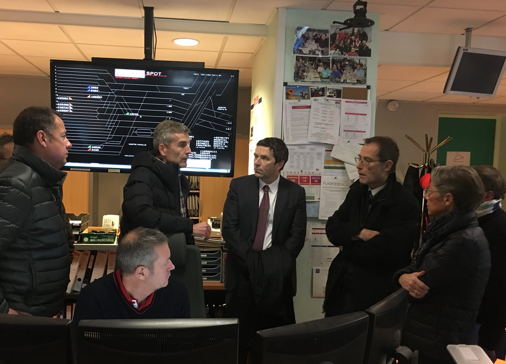 Montparnasse: la SNCF convoquée au Ministère des Transports