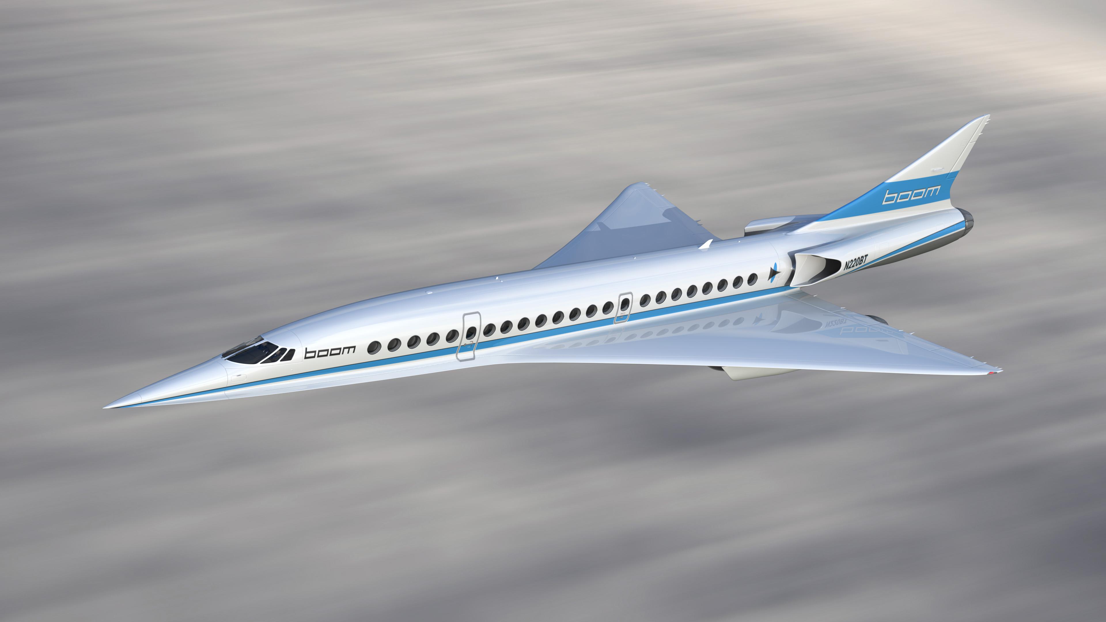 JAL investit dans le supersonique