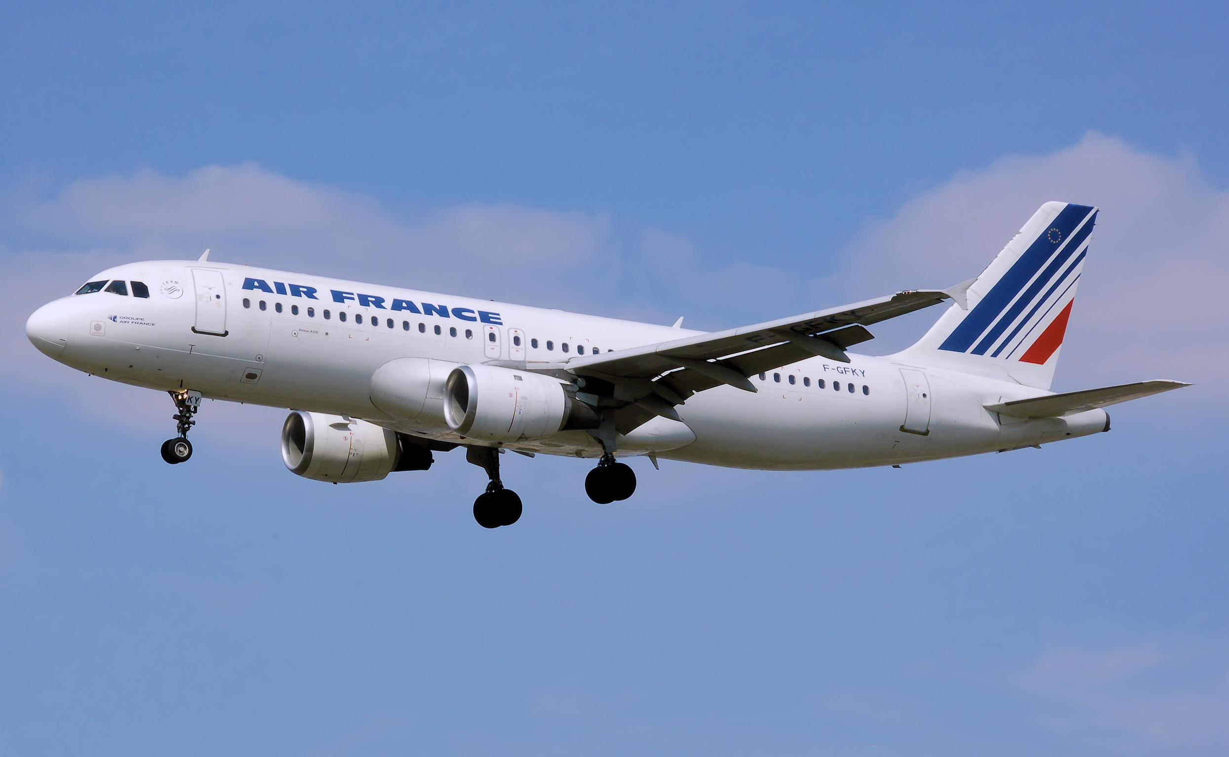 Air France se renforce au départ du Sud de la France