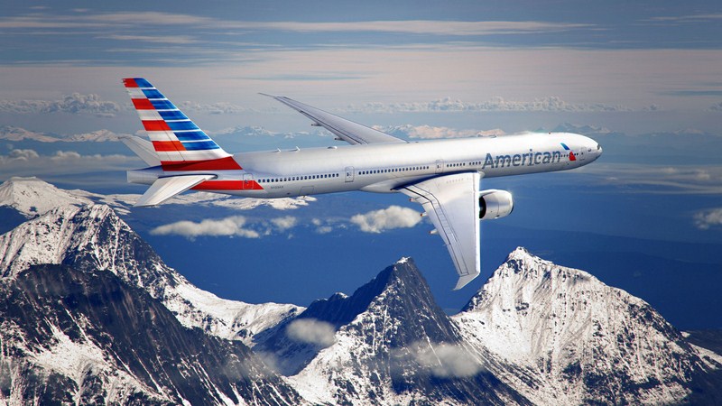 American Airlines installe des coffres à bagages plus grands
