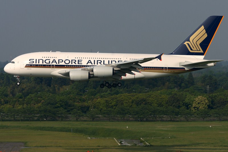 Singapore Airlines vole vers Athènes avec Scoot