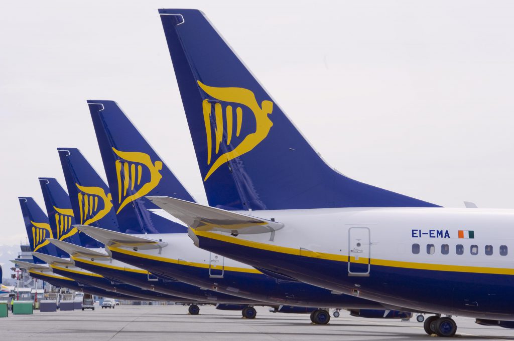 Ryanair et Amadeus se séparent