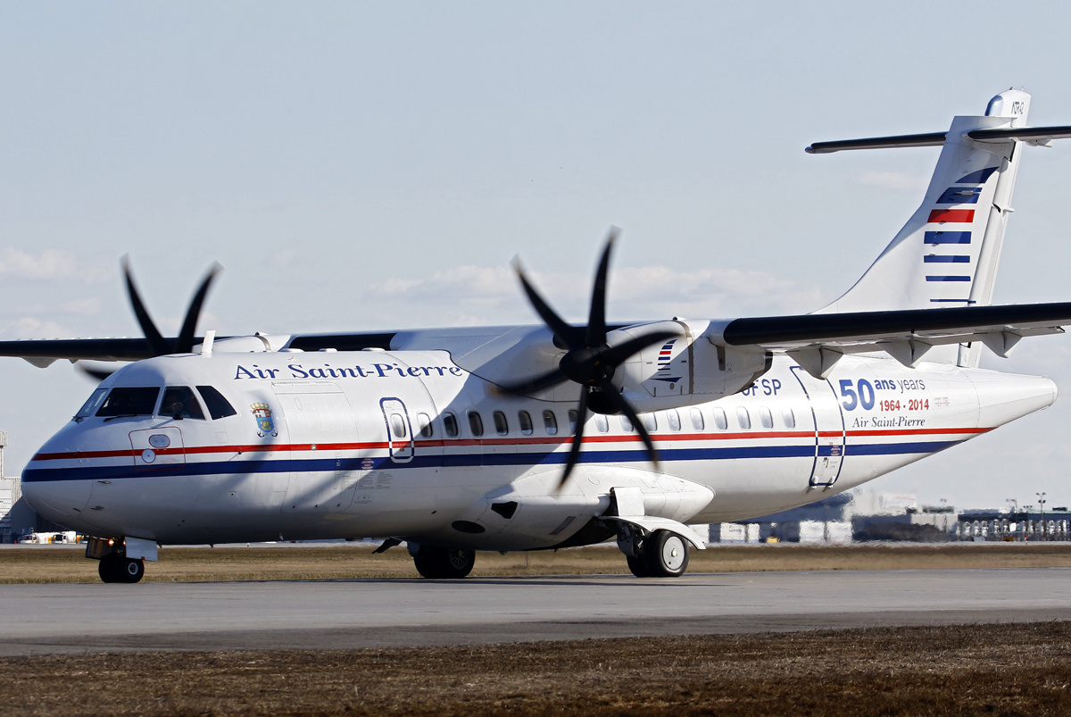Des vols directs pour Saint-Pierre-et-Miquelon l'été prochain