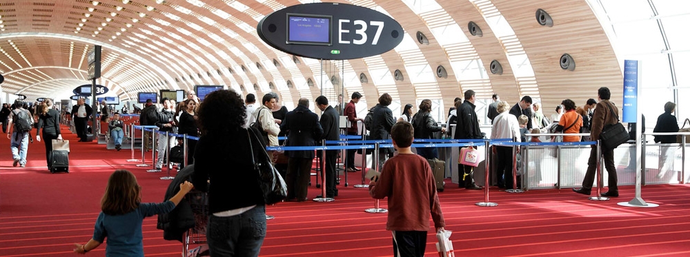 Paris Aéroport à + 5,2% de passagers en novembre