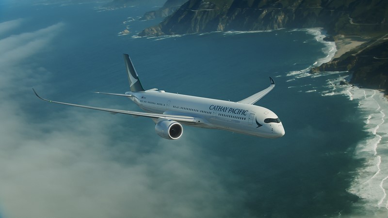 Cathay Pacific veut lancer un vol Hong Kong - Washington