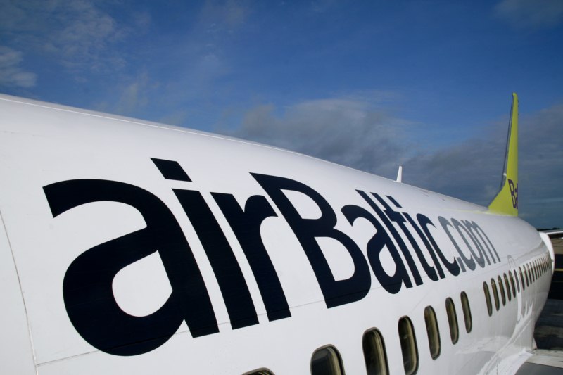 AirBaltic va relier Tallinn à Gatwick