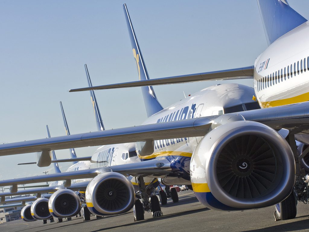 Ryanair : les pilotes allemands sont en grève, ce vendredi