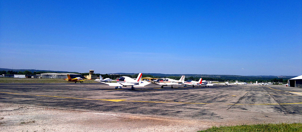 Edeis gagne la gestion de l’aéroport d’Aix-Les Milles