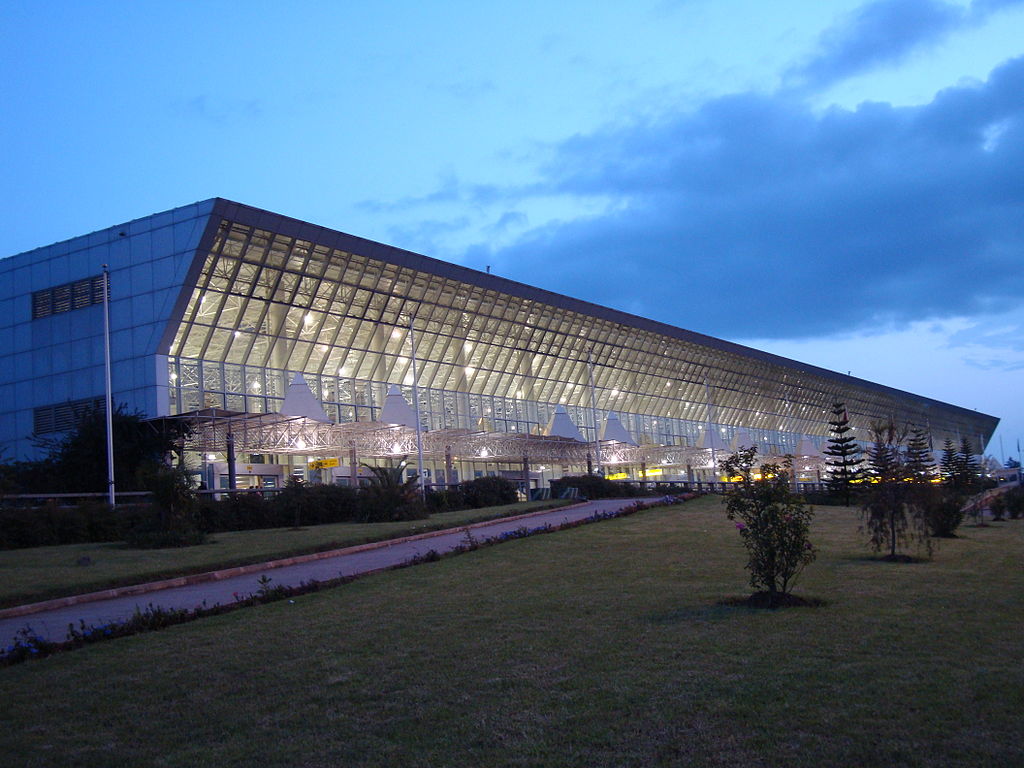 Addis Abeba : un nouveau terminal pour Bole Airport en attendant le nouvel aéroport