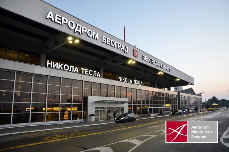 Vinci Airports gestionnaire de l'aéroport de Belgrade