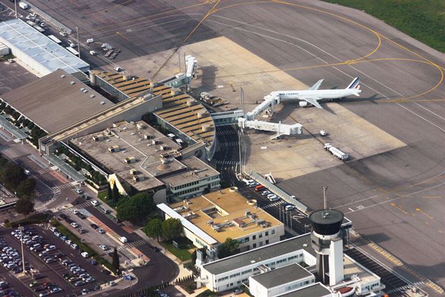 Aéroport de Montpellier réalise une année record