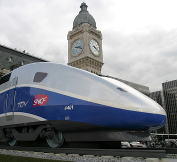 Un nouveau plan TGV se prépare