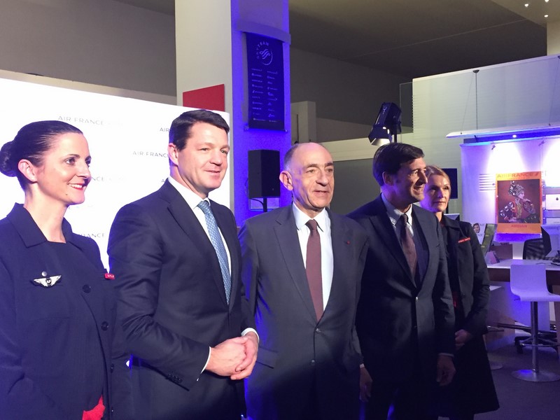 Air France présentera un nouveau plan stratégique en juin