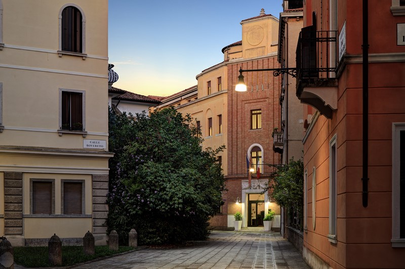 Un 3ème Hôtel Indigo en Italie pour 2019