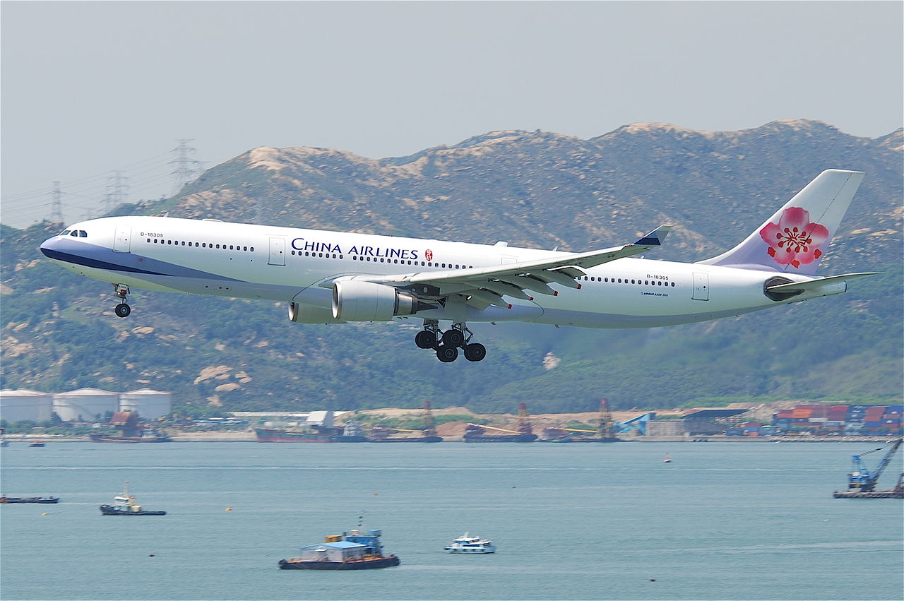 China Airlines offre plus d'Australie aux clients d'Air France