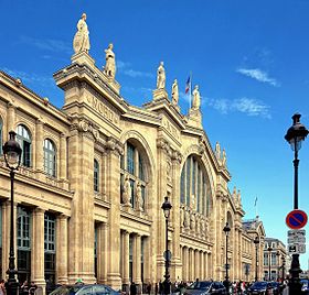 Un nouveau point d’information tourisme Gare du Nord