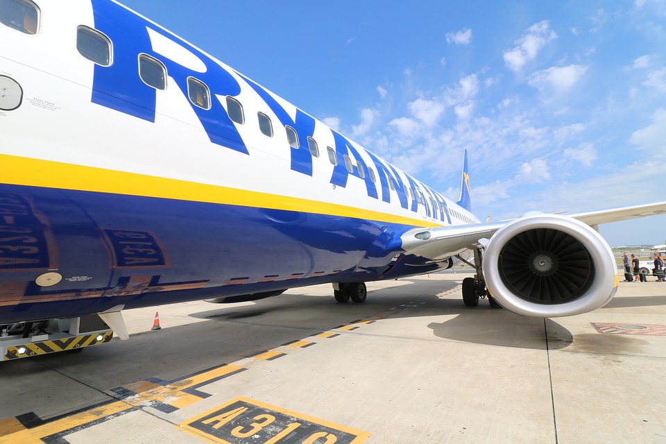 Ryanair: 4 bases en France, 10 nouvelles lignes et un possible accord avec le SNPL