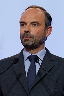 Le premier ministre Edouard Philippe DR Le premier ministre Edouard Philippe DR