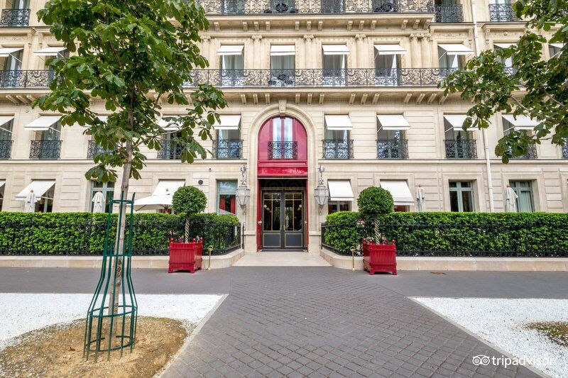 Les meilleurs hôtels français selon TripAdvisor