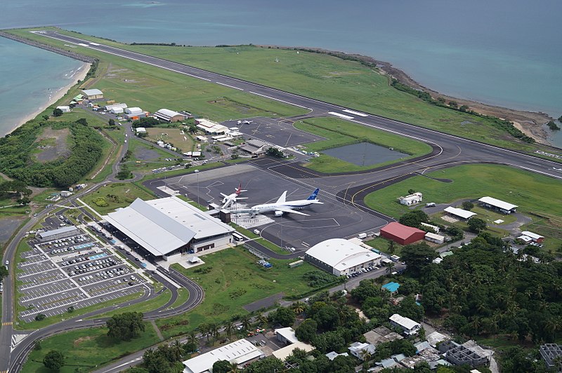 L'aéroport de Mayotte va pouvoir se mettre aux normes