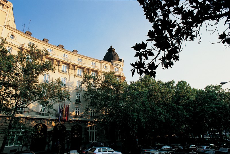 L'Hotel Ritz de Madrid ferme fin février pour se faire une beauté