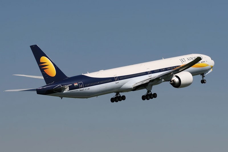 Jet Airways voit double entre Bangalore et Singapour