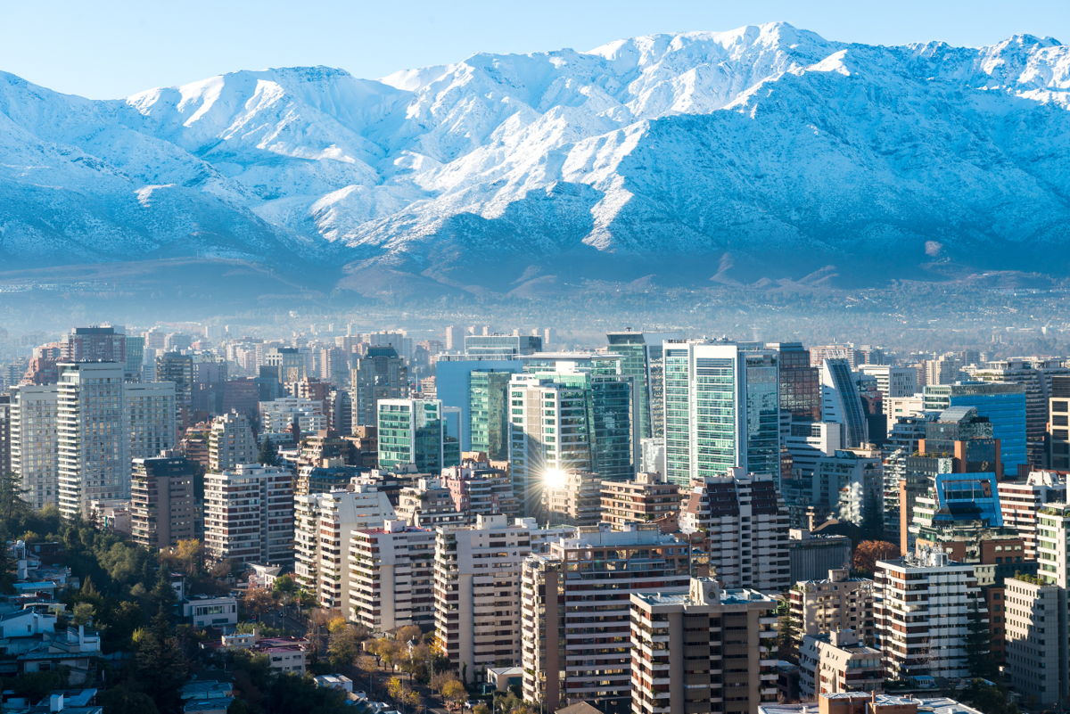 Emirates mettra le cap sur Santiago du Chili en juillet