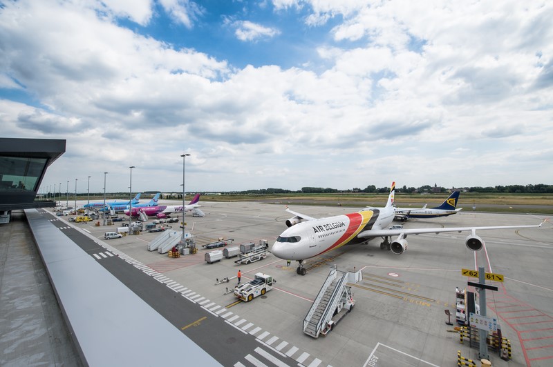 Air Belgium va relier Charleroi à la Chine