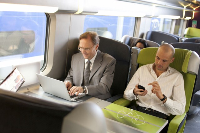 SNCF, la Business Première ira à Strasbourg