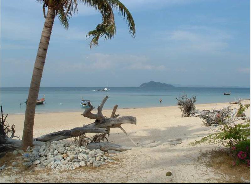 Thaïlande : certaines plages sont devenues des zones non-fumeur