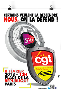 SNCF : la grève nationale prévue ce 8 février est reportée