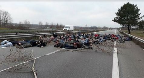 Toulouse : fin des blocages par les jeunes agriculteurs