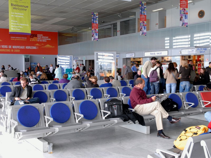 Aéroport de Toulouse : +8,6% en janvier
