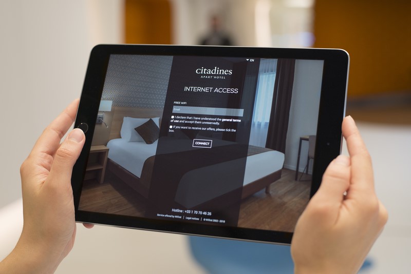 Wifirst s'occupe du wifi d'Ascott, The Crest Collection et Citadines