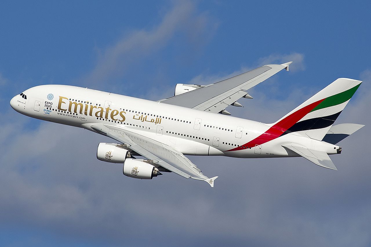Emirates signe officiellement pour 20 A380