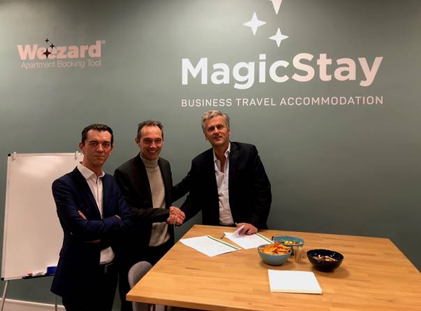 MagicStay signe avec la TMC Travel & Transport France