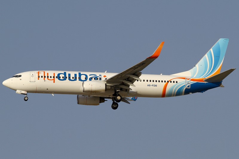 Flydubai va voler vers Kinshasa