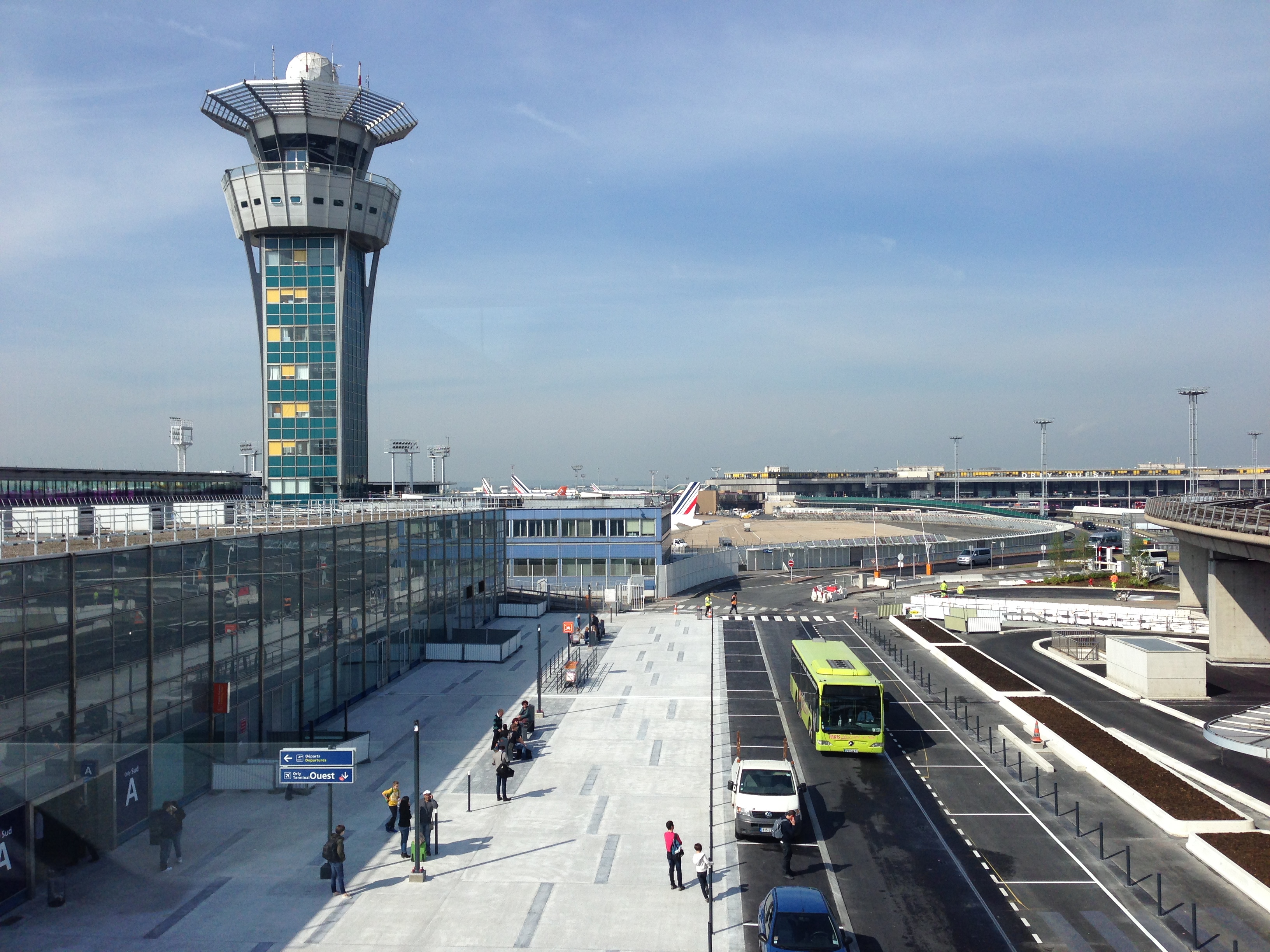 Paris Aéroport progresse de 4,5% en janvier