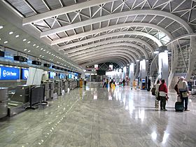 L'aéroport de Mumbai fermé les 9 et 10 avril prochains