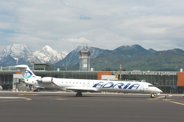 Adria Airways a choisi Aviareps