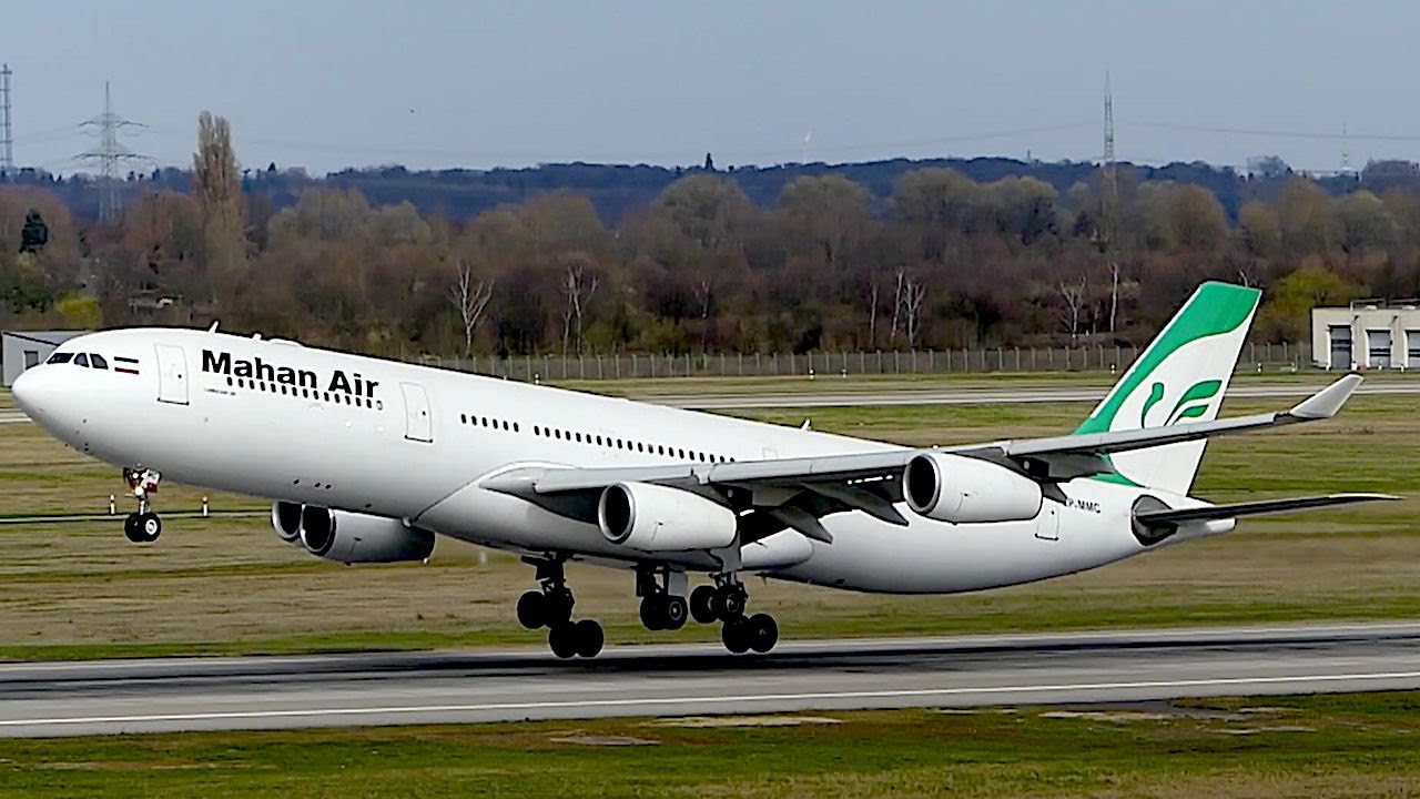 Mahan Air ajoute une 4e fréquence entre Paris et Téhéran
