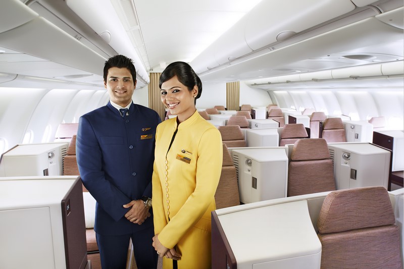 Deux billets gratuits pour l'Inde en découvrant l'offre de Jet Airways !