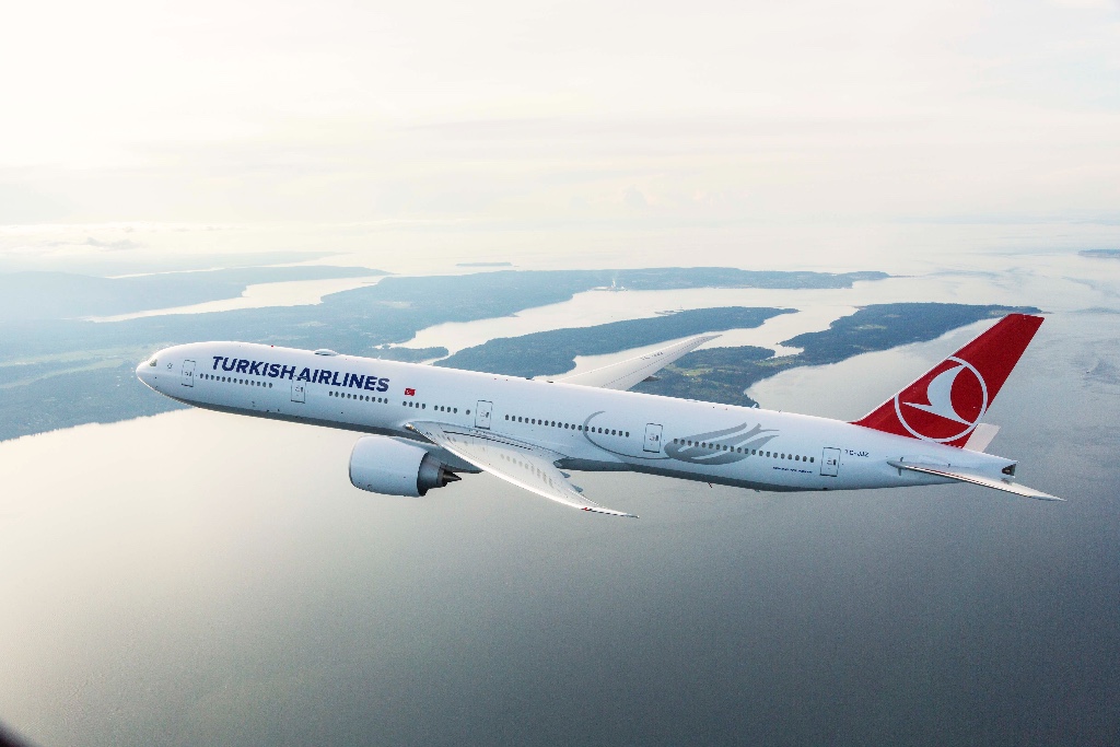 Turkish Airlines se pose à Freetown