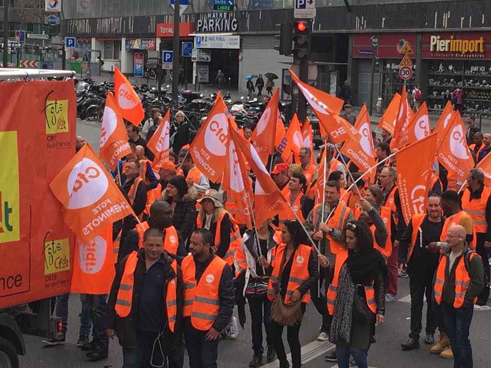 SNCF : la grève du 14 mars n'aura pas lieu